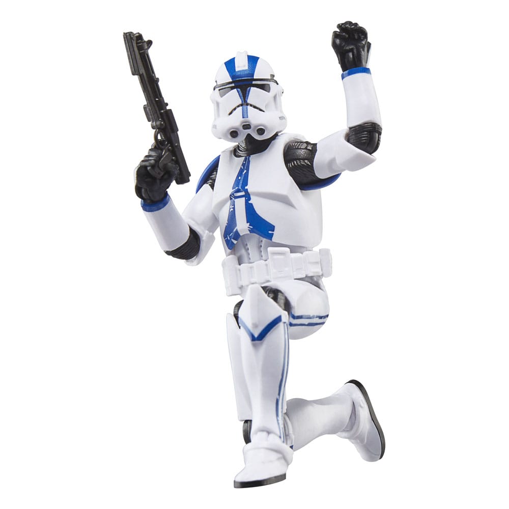 Star Wars: Obi-Wan Kenobi Vintage Collection Actionfigur Clone Trooper (501st Legion) 10 cm - Versand: 5-7 Tage nach Bestellung