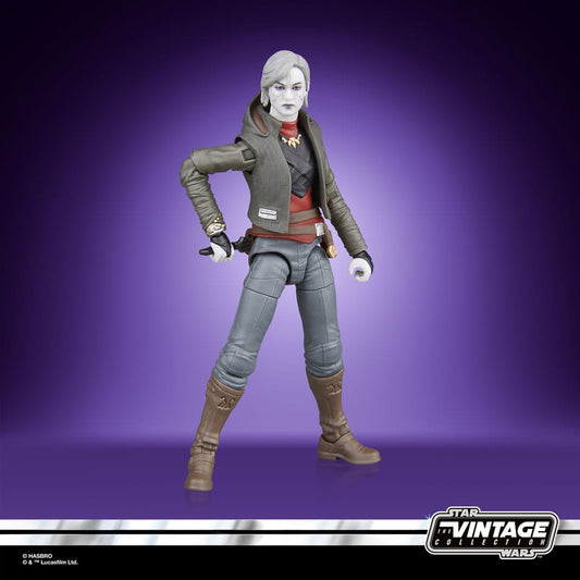 Star Wars Jedi: Survivor Vintage Collection Actionfigur Nightsister Merrin 10 cm - Preorder - ETA: 09.10.2025