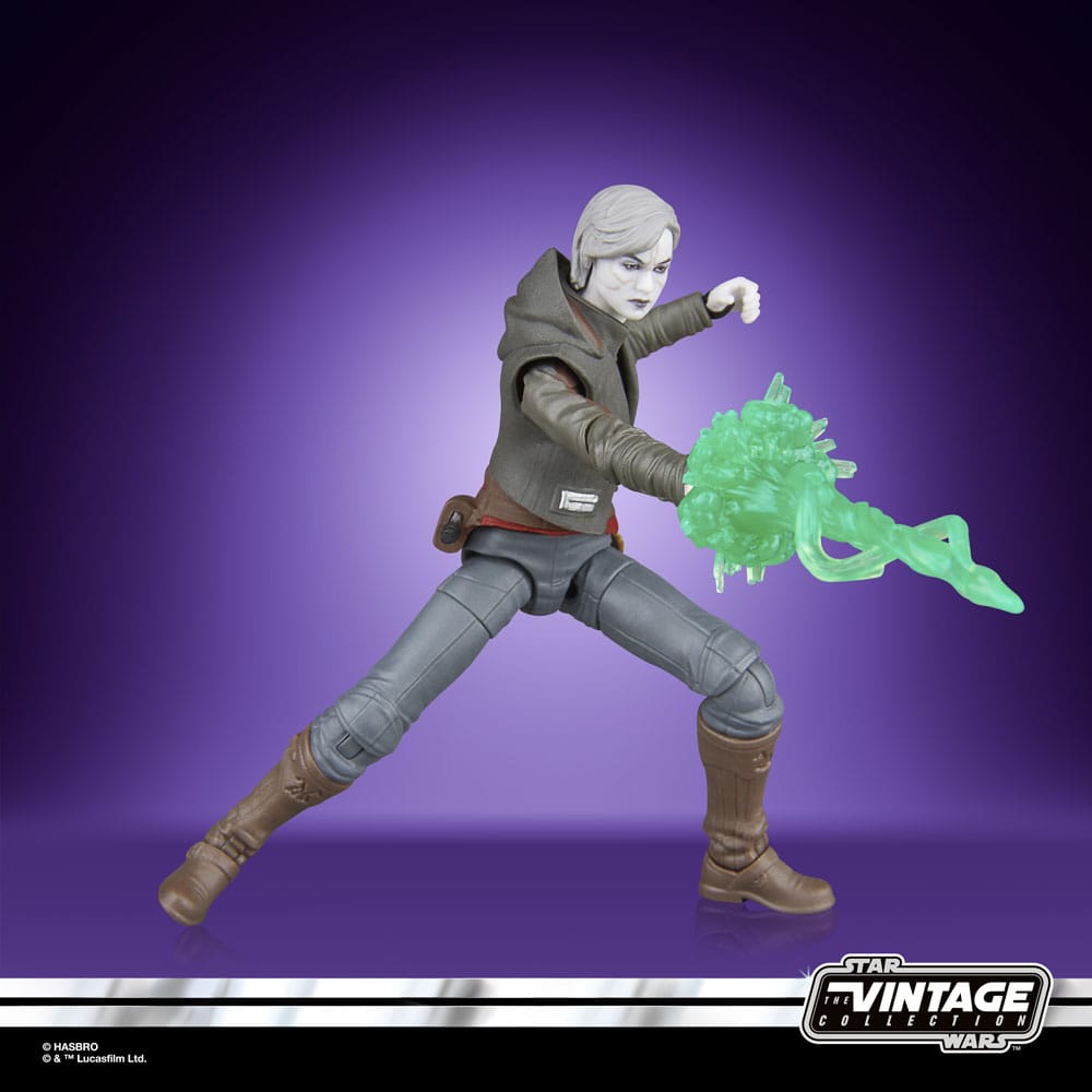 Star Wars Jedi: Survivor Vintage Collection Actionfigur Nightsister Merrin 10 cm - Preorder - ETA: 09.10.2025