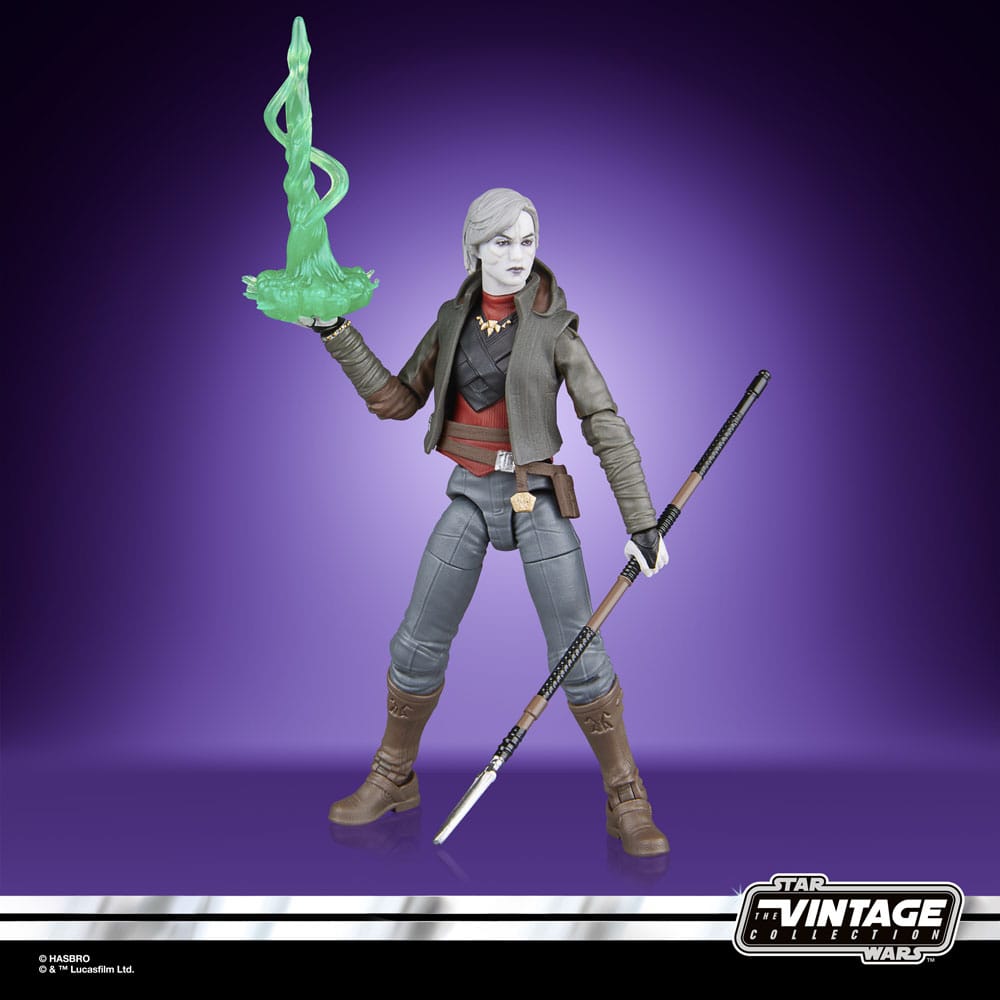 Star Wars Jedi: Survivor Vintage Collection Actionfigur Nightsister Merrin 10 cm - Preorder - ETA: 09.10.2025