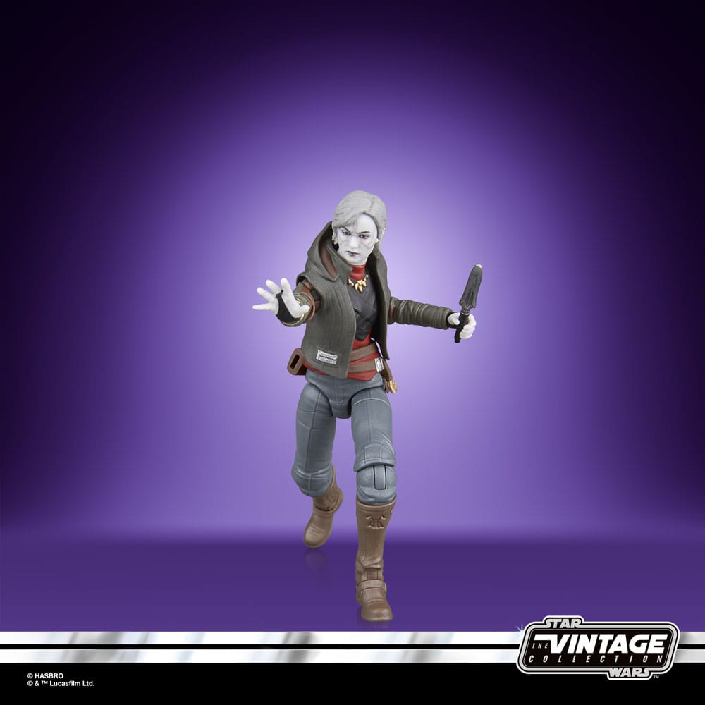Star Wars Jedi: Survivor Vintage Collection Actionfigur Nightsister Merrin 10 cm - Preorder - ETA: 09.10.2025