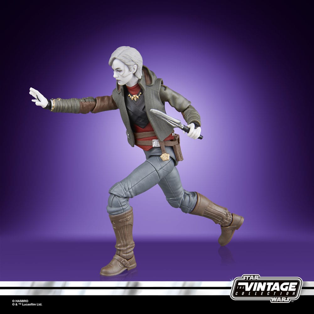 Star Wars Jedi: Survivor Vintage Collection Actionfigur Nightsister Merrin 10 cm - Preorder - ETA: 09.10.2025