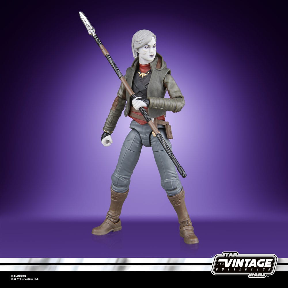 Star Wars Jedi: Survivor Vintage Collection Actionfigur Nightsister Merrin 10 cm - Preorder - ETA: 09.10.2025