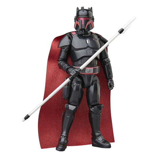 Star Wars: The Mandalorian Vintage Collection Actionfigur Moff Gideon (Dark Trooper Armor) 10 cm - Preorder - ETA: 09.10.2025