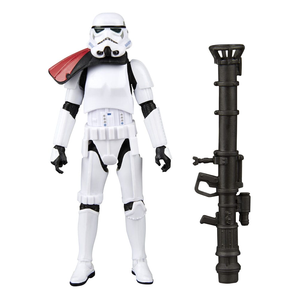 Star Wars Jedi: Survivor Vintage Collection Actionfigur Rocket Launcher Trooper 10 cm - Preorder - ETA: 09.10.2025