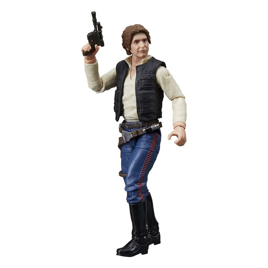 Star Wars Episode IV Vintage Collection Actionfigur Han Solo 10 cm - Preorder - ETA: 25.10.2025