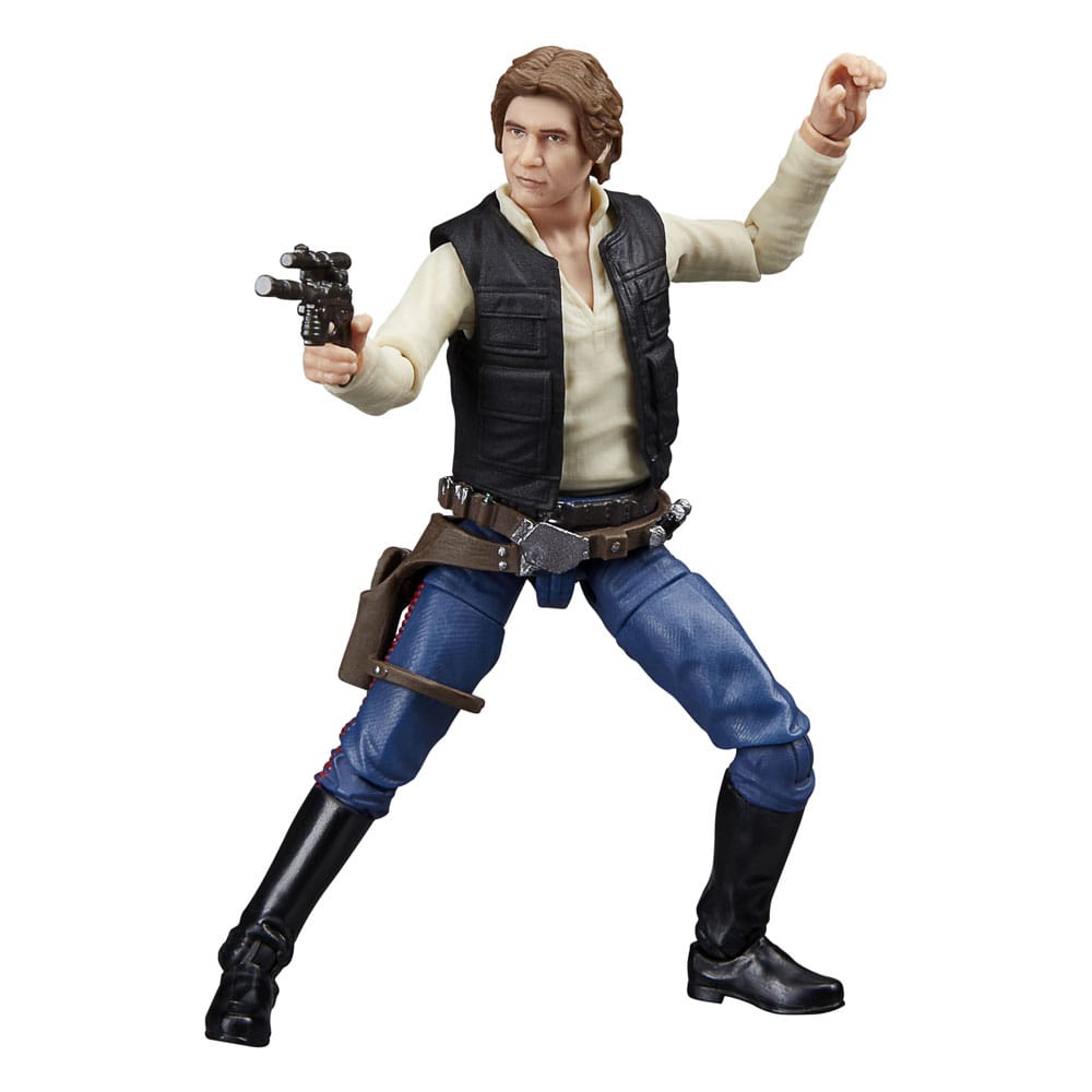Star Wars Episode IV Vintage Collection Actionfigur Han Solo 10 cm - Preorder - ETA: 25.10.2025
