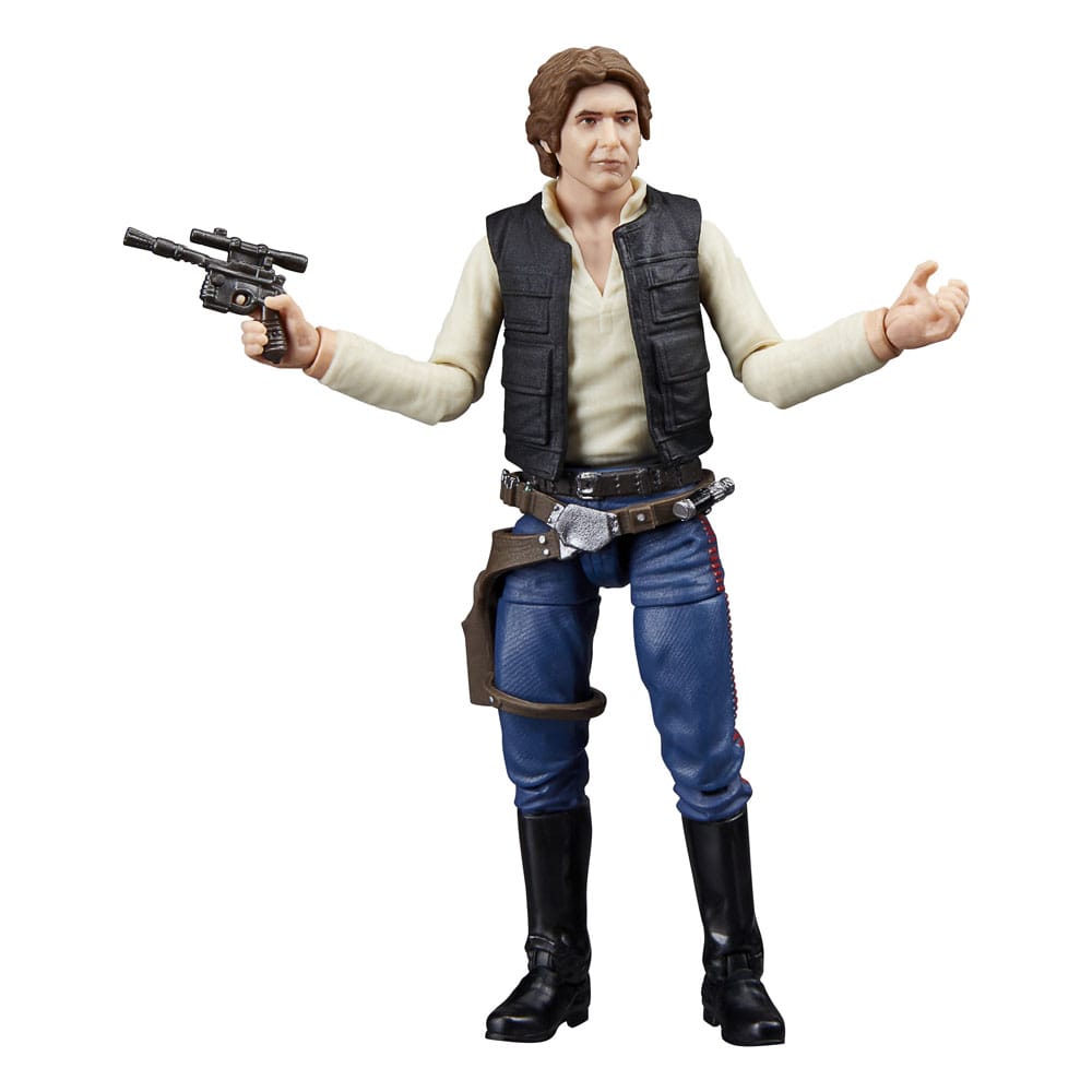 Star Wars Episode IV Vintage Collection Actionfigur Han Solo 10 cm - Preorder - ETA: 25.10.2025