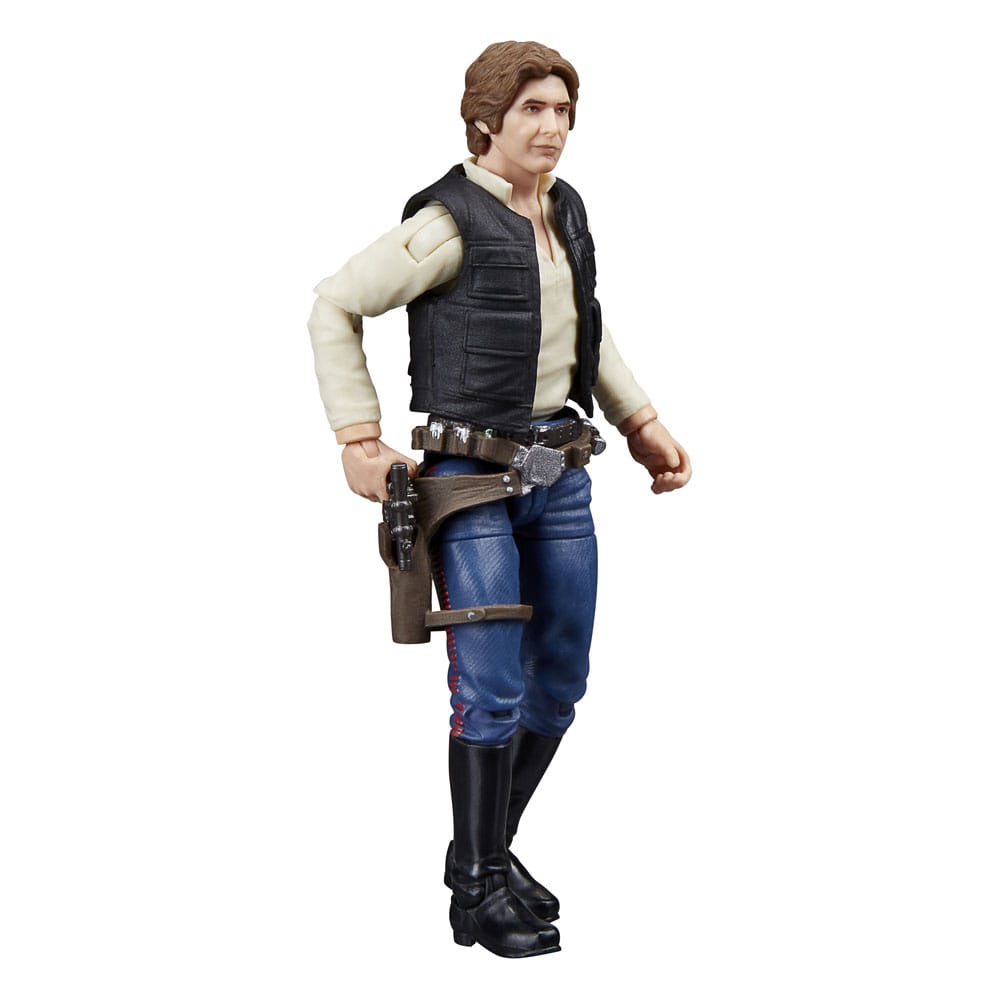 Star Wars Episode IV Vintage Collection Actionfigur Han Solo 10 cm - Preorder - ETA: 25.10.2025
