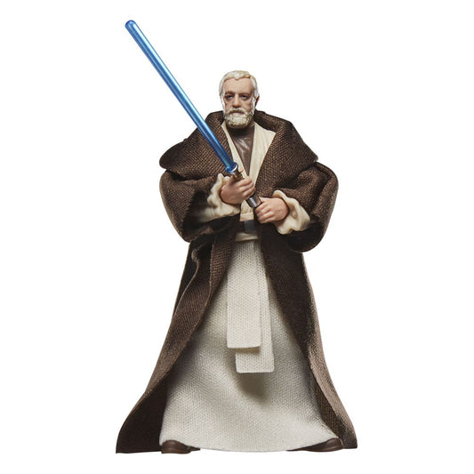 Star Wars Episode IV Vintage Collection Actionfigur Ben (Obi-Wan) Kenobi 10 cm - Preorder - ETA: 25.10.2025