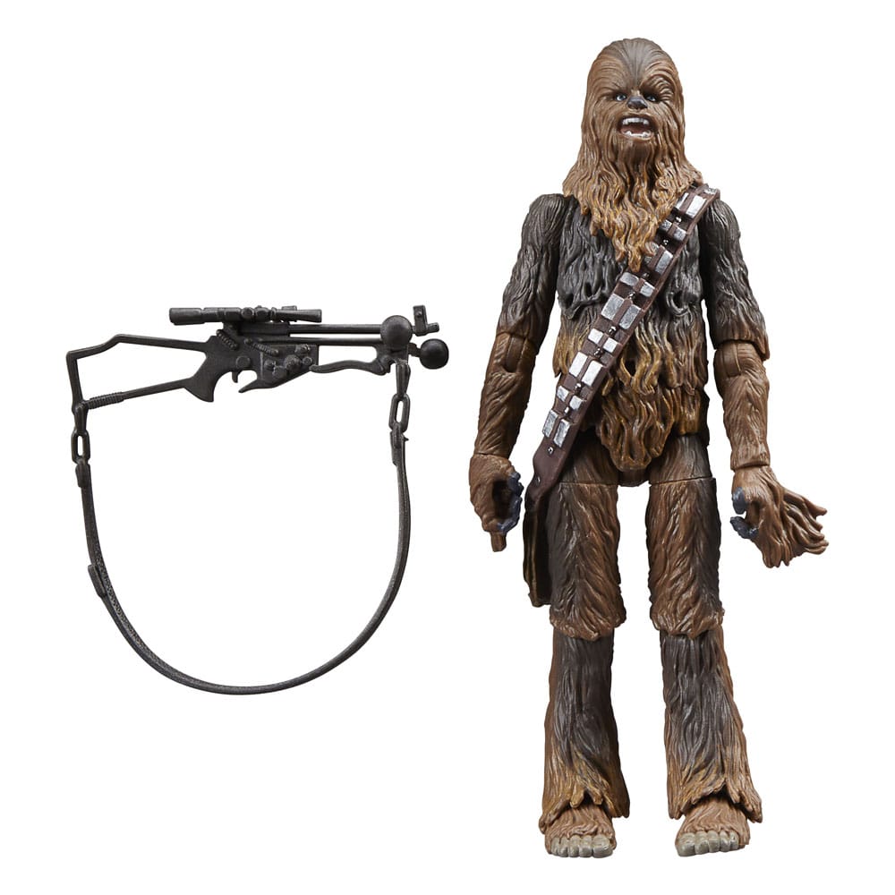 Star Wars Episode IV Vintage Collection Actionfigur Chewbacca 10 cm - Preorder - ETA: 25.10.2025