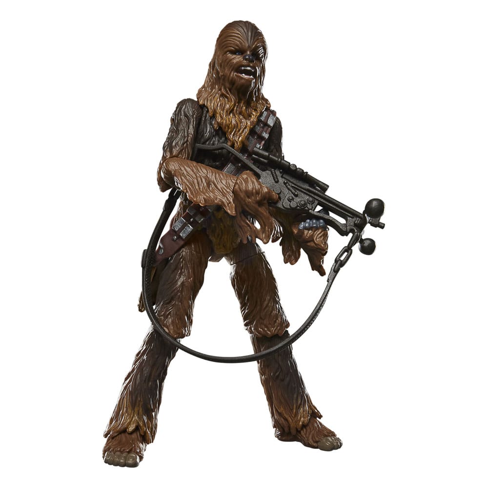 Star Wars Episode IV Vintage Collection Actionfigur Chewbacca 10 cm - Preorder - ETA: 25.10.2025