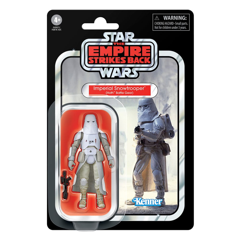 Star Wars Episode V Vintage Collection Actionfigur Imperial Snowtrooper (Hoth Battle Gear) 10 cm - Versand: 7 Tage nach Bestellung