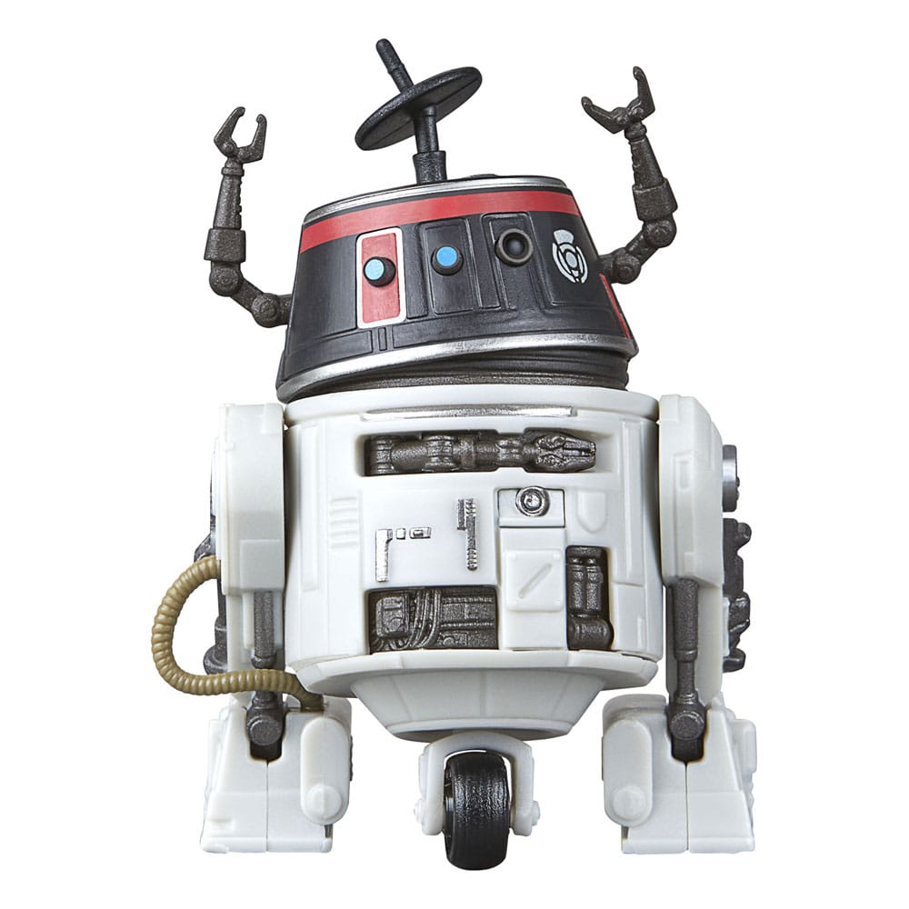 Star Wars: Rebels Vintage Collection Actionfigur Chopper (Imperial Disguise) 6 cm - Preorder - ETA: Ende 04.2025