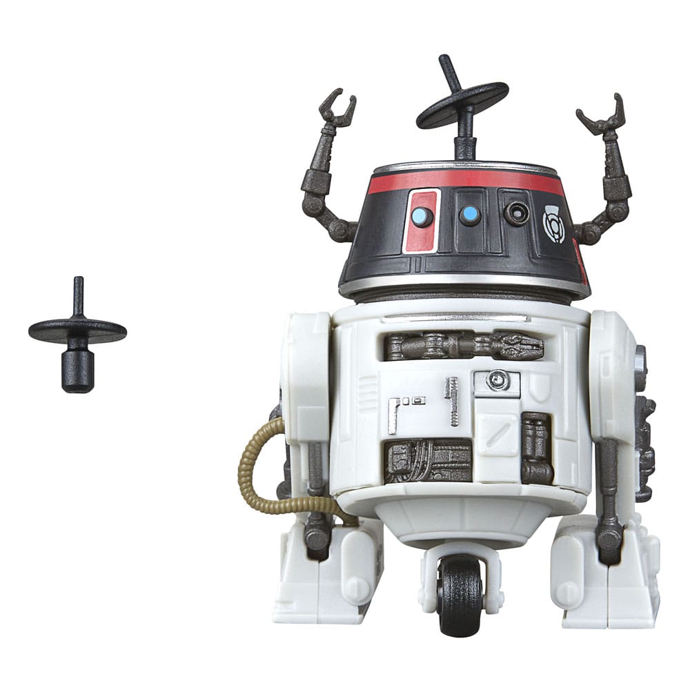 Star Wars: Rebels Vintage Collection Actionfigur Chopper (Imperial Disguise) 6 cm - Preorder - ETA: Ende 04.2025