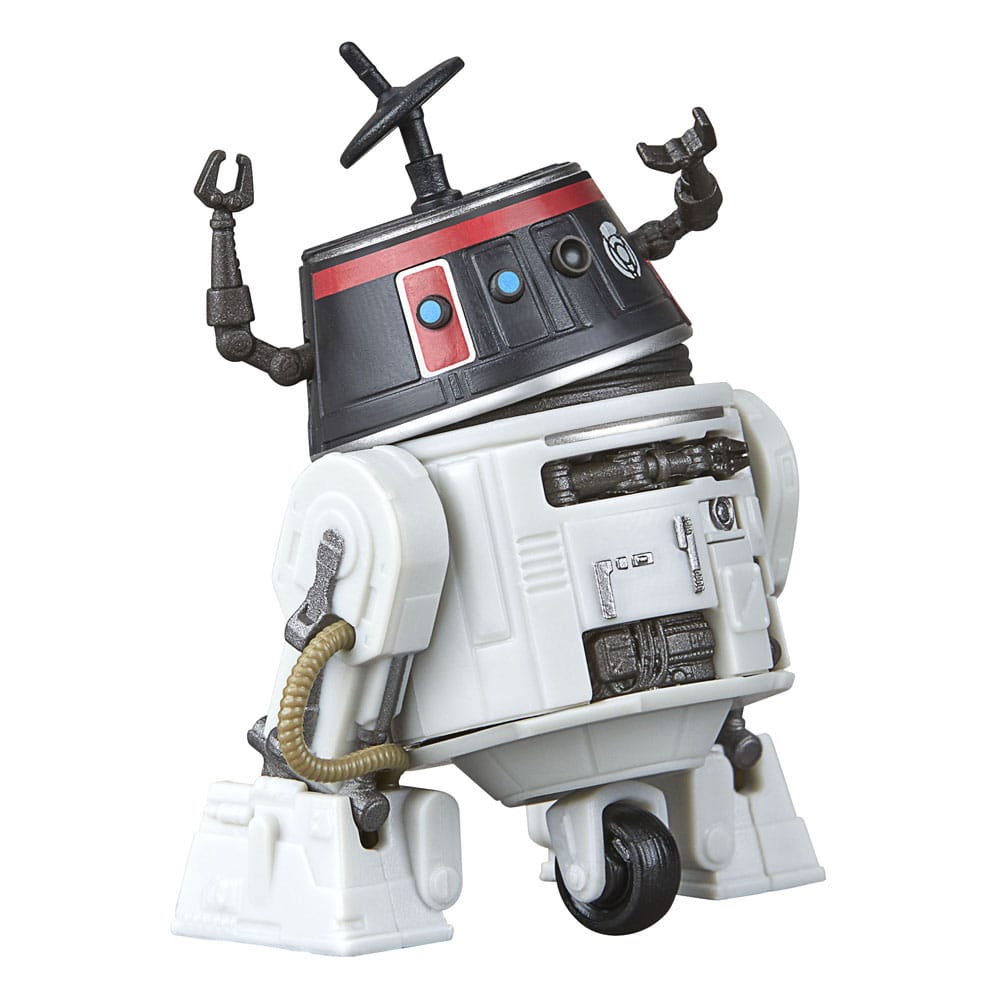 Star Wars: Rebels Vintage Collection Actionfigur Chopper (Imperial Disguise) 6 cm - Preorder - ETA: Ende 04.2025