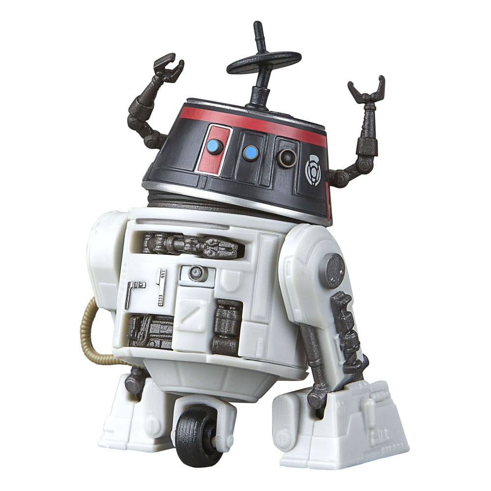 Star Wars: Rebels Vintage Collection Actionfigur Chopper (Imperial Disguise) 6 cm - Preorder - ETA: Ende 04.2025