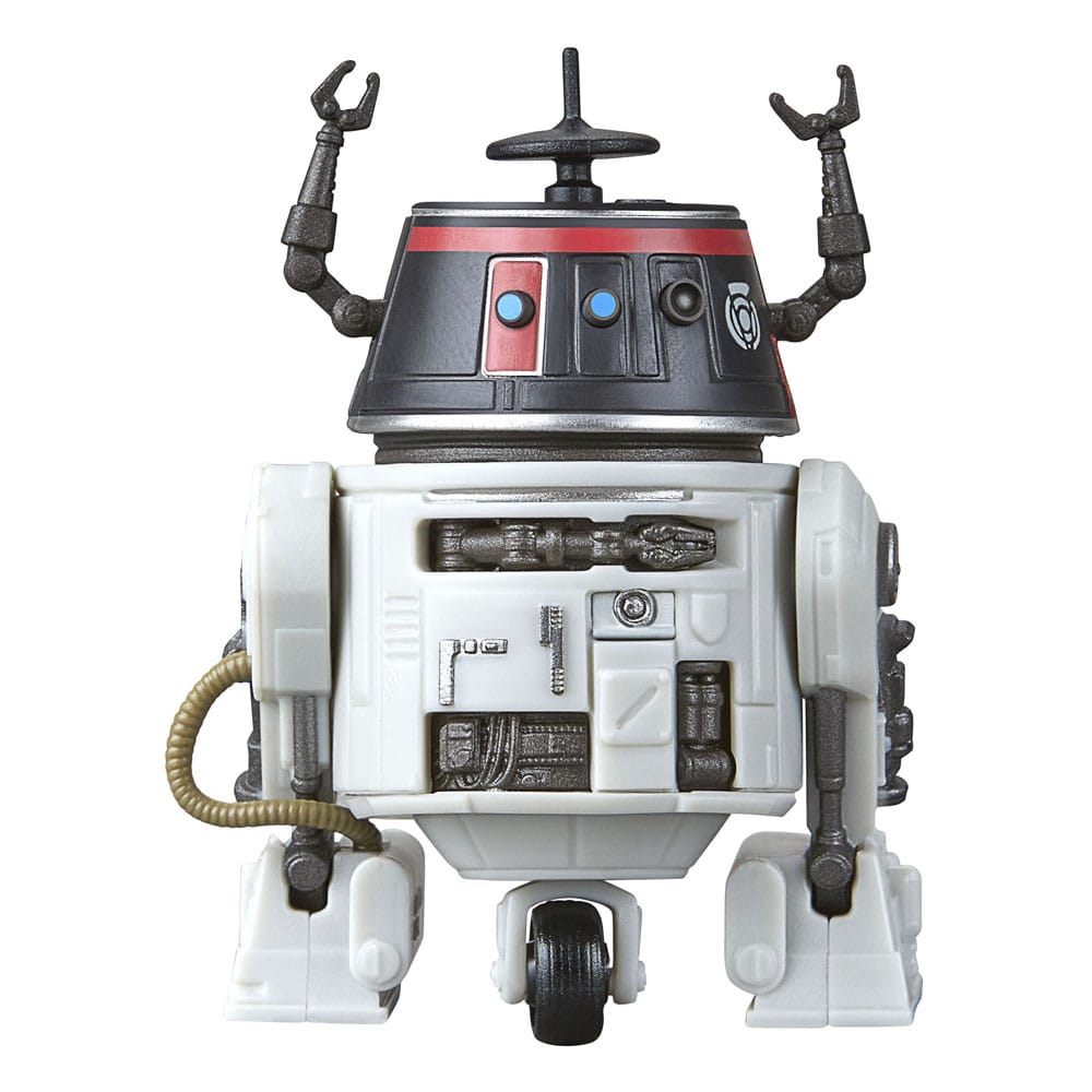 Star Wars: Rebels Vintage Collection Actionfigur Chopper (Imperial Disguise) 6 cm - Preorder - ETA: Ende 04.2025