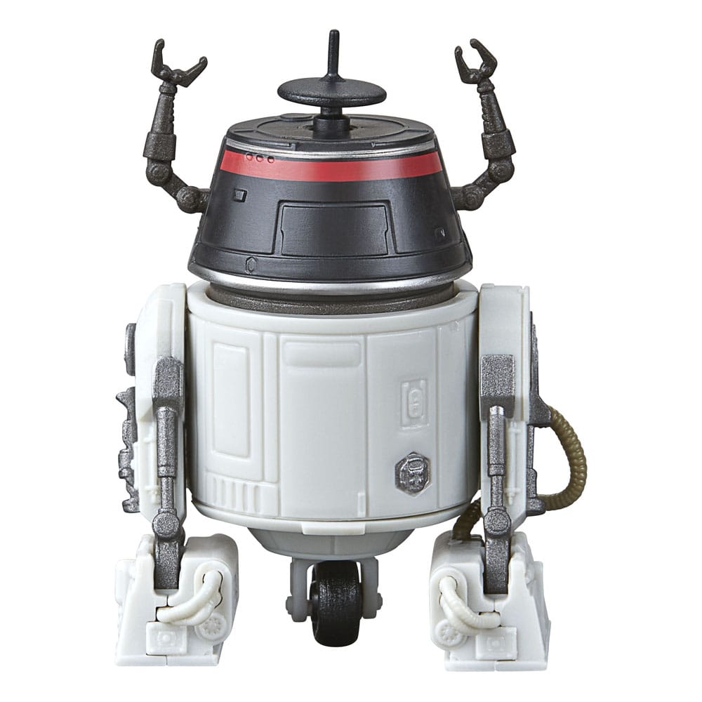 Star Wars: Rebels Vintage Collection Actionfigur Chopper (Imperial Disguise) 6 cm - Preorder - ETA: Ende 04.2025