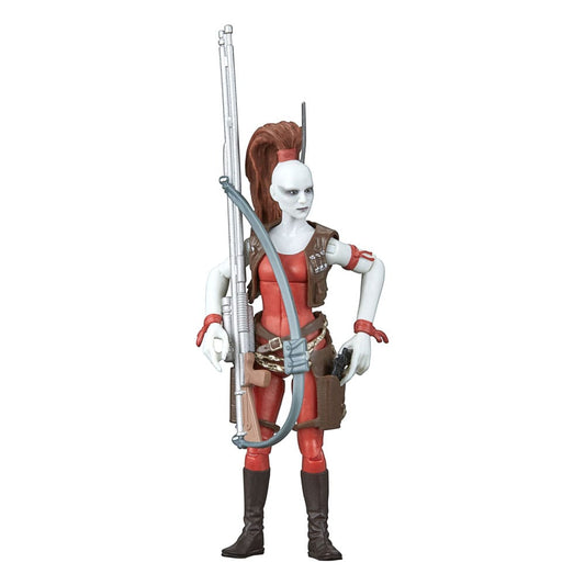 Star Wars Episode I Vintage Collection Actionfigur Aurra Sing 10 cm - Preorder - ETA: Ende 04.2025