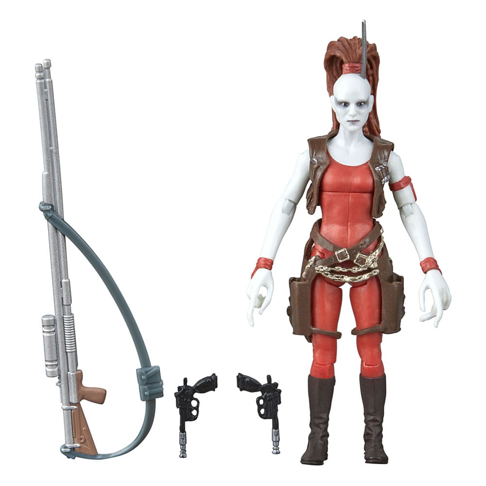 Star Wars Episode I Vintage Collection Actionfigur Aurra Sing 10 cm - Preorder - ETA: Ende 04.2025