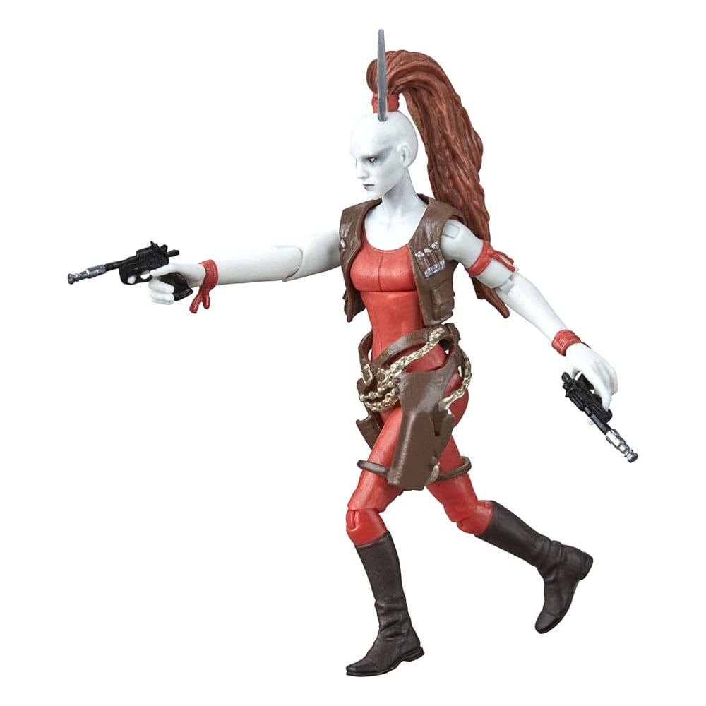 Star Wars Episode I Vintage Collection Actionfigur Aurra Sing 10 cm - Preorder - ETA: Ende 04.2025