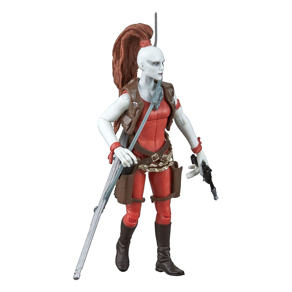 Star Wars Episode I Vintage Collection Actionfigur Aurra Sing 10 cm - Preorder - ETA: Ende 04.2025