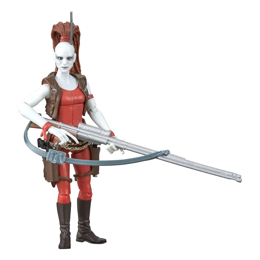 Star Wars Episode I Vintage Collection Actionfigur Aurra Sing 10 cm - Preorder - ETA: Ende 04.2025