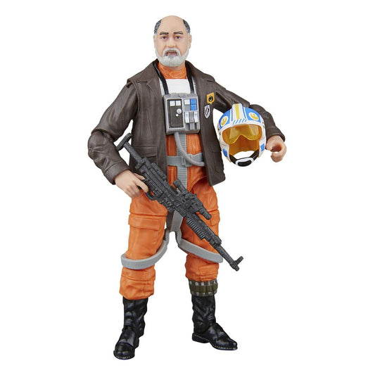 Star Wars: The Mandalorian Vintage Collection Actionfigur Carson Teva 10 cm - Preorder - ETA: 08.09.2025