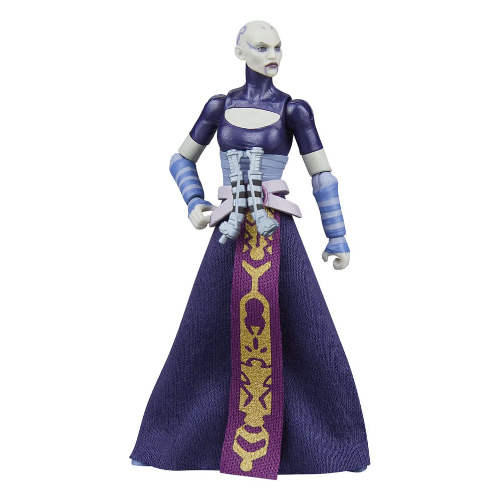 Star Wars: The Clone Wars Vintage Collection Actionfigur Asajj Ventress 10 cm - Preorder - ETA: 25.08.2025