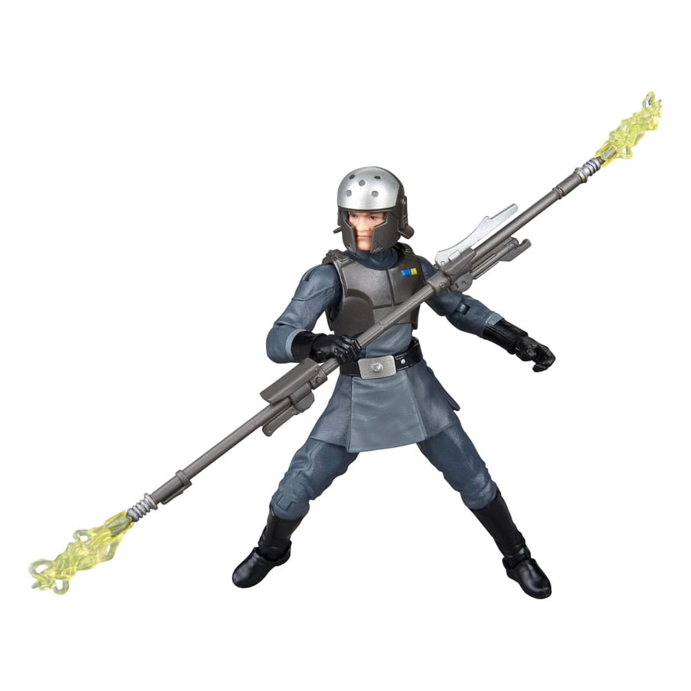 Star Wars: Rebels Vintage Collection Actionfigur Alexsandr Kallus 10 cm - Preorder - ETA: 08.09.2025