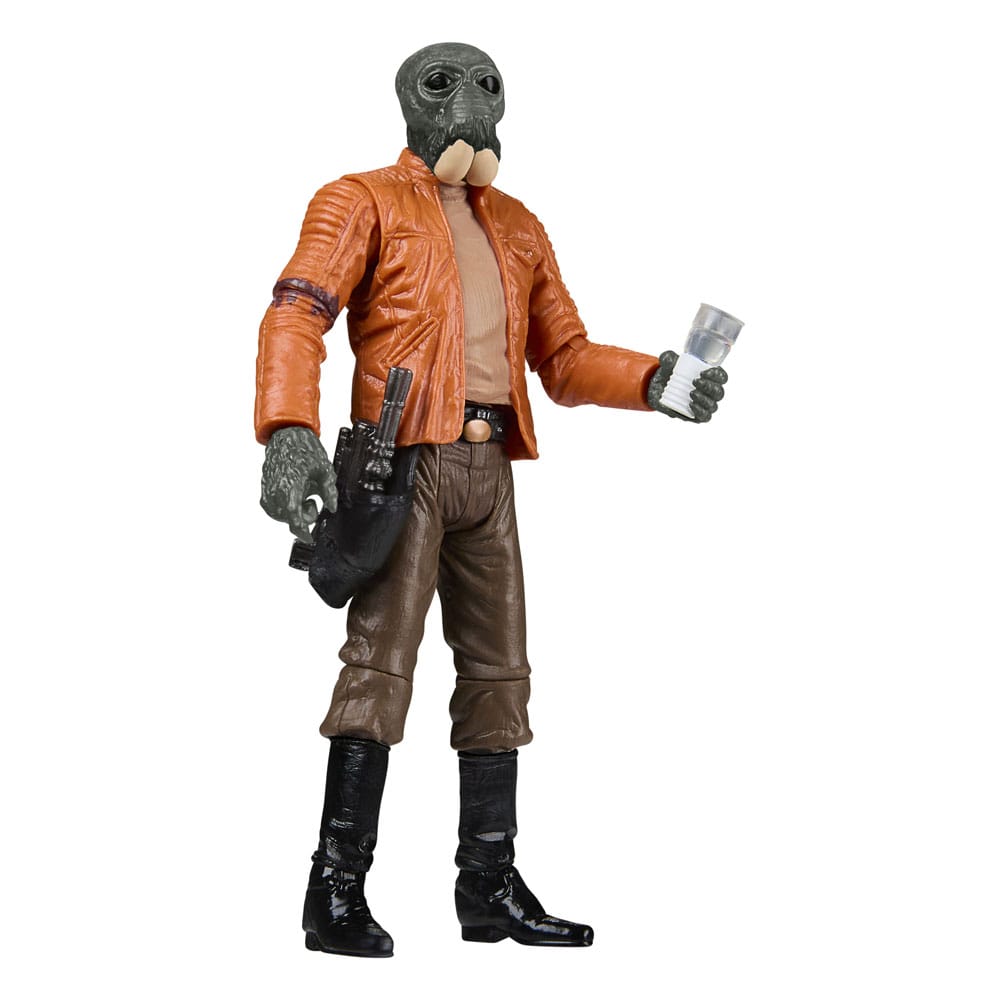 Star Wars Episode IV Vintage Collection Actionfigur Ponda Baba 10 cm - Preorder - ETA: 25.08.2025