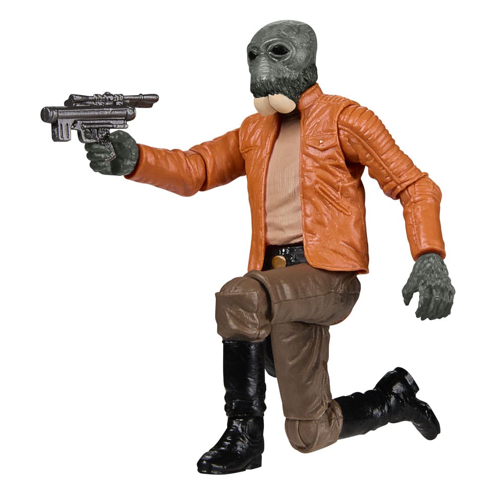 Star Wars Episode IV Vintage Collection Actionfigur Ponda Baba 10 cm - Preorder - ETA: 25.08.2025