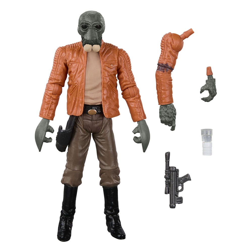 Star Wars Episode IV Vintage Collection Actionfigur Ponda Baba 10 cm - Preorder - ETA: 25.08.2025