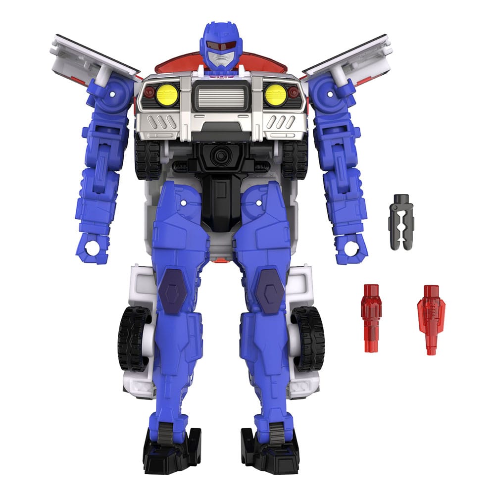 Transformers Age of the Primes Voyager Class Actionfigur The Thirteen Autobot Red Alert 18 cm - Versand: 5-7 Tage nach Bestellung
