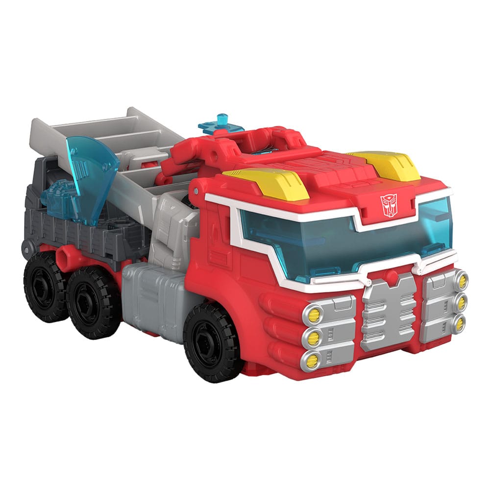 Transformers Age of the Primes Voyager Class Actionfigur Rescue Bot Heatwave 18 cm - Versand: 5-7 Tage nach Bestellung