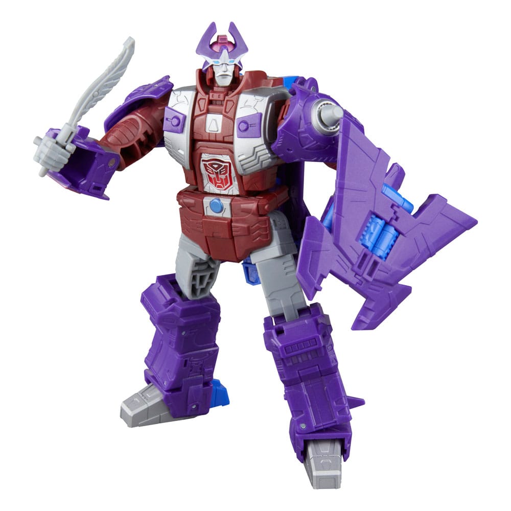 Transformers Age of the Primes Voyager Class Actionfigur The Thirteen: Alpha Trion 18 cm - Preorder - ETA: 25.10.2025