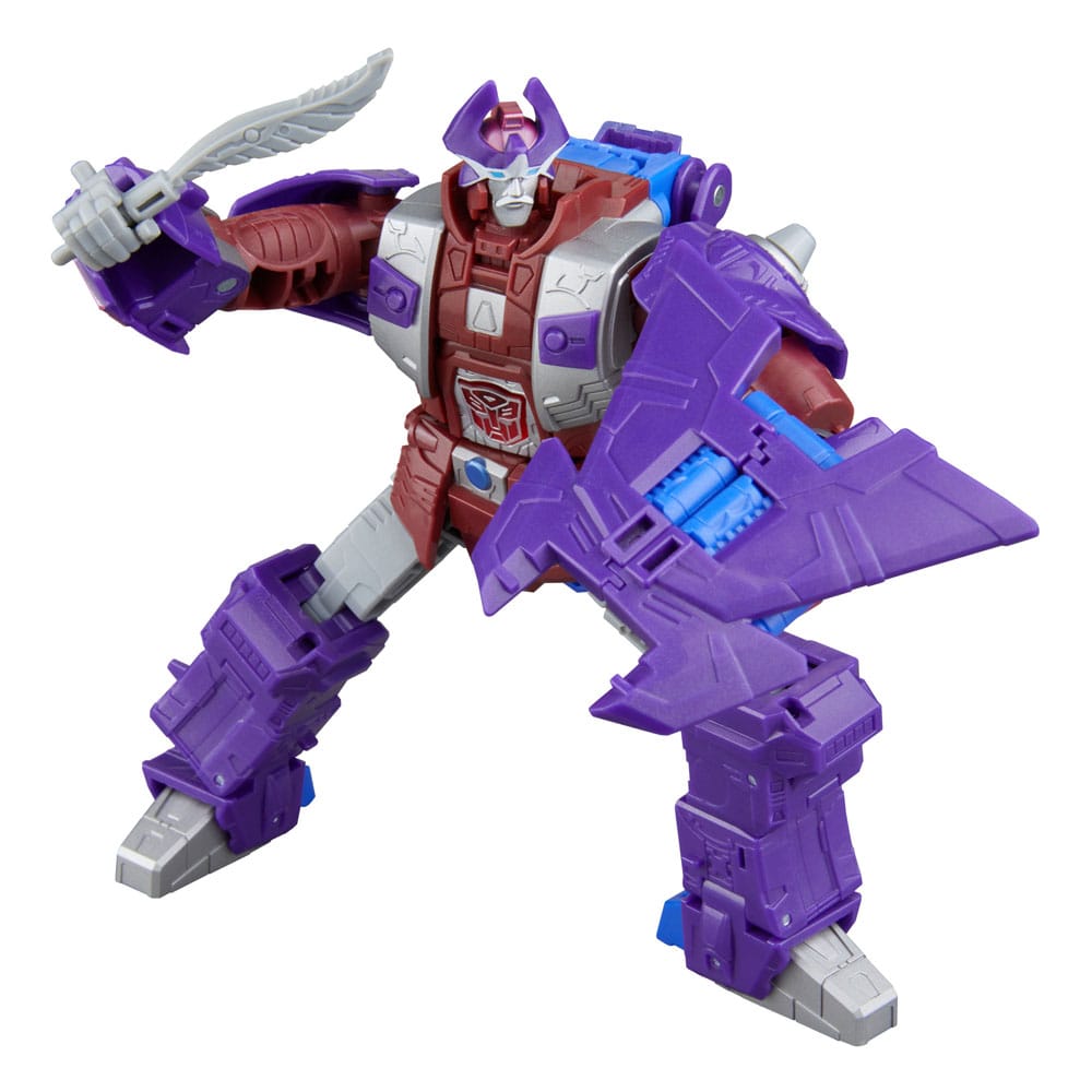 Transformers Age of the Primes Voyager Class Actionfigur The Thirteen: Alpha Trion 18 cm - Preorder - ETA: 25.10.2025
