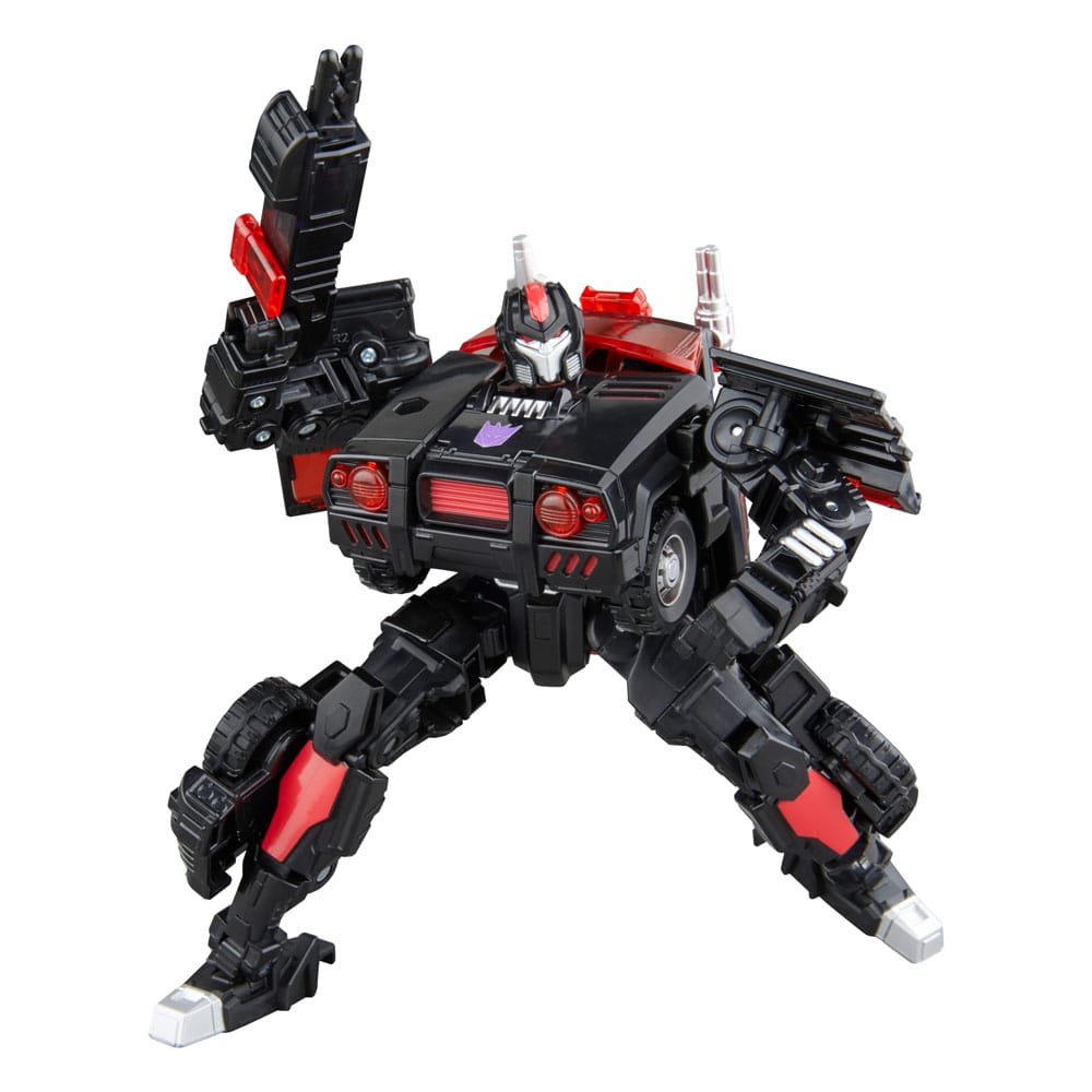 Transformers Age of the Primes Voyager Class Actionfigur Flatline 18 cm - Preorder - ETA: 25.10.2025