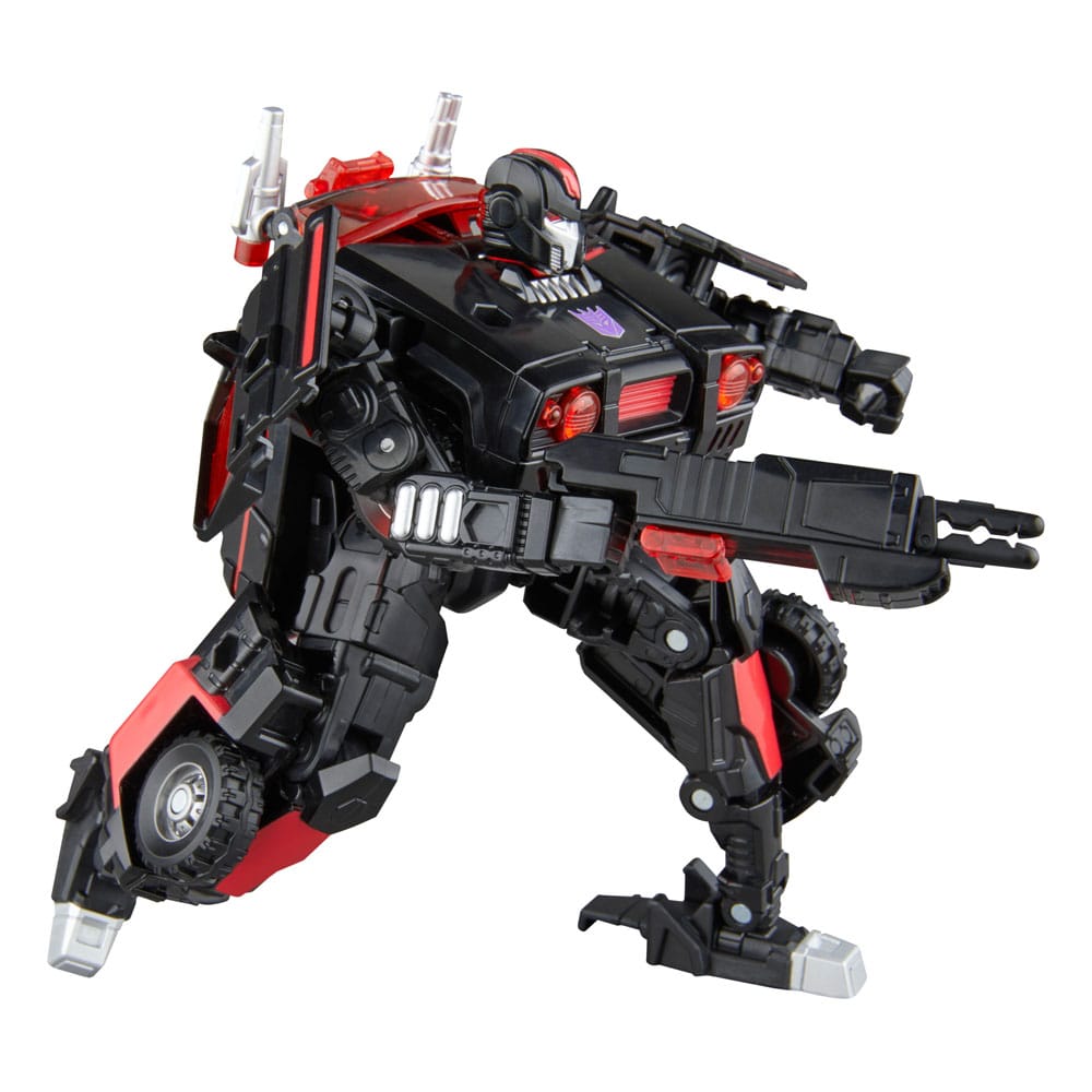 Transformers Age of the Primes Voyager Class Actionfigur Flatline 18 cm - Preorder - ETA: 25.10.2025