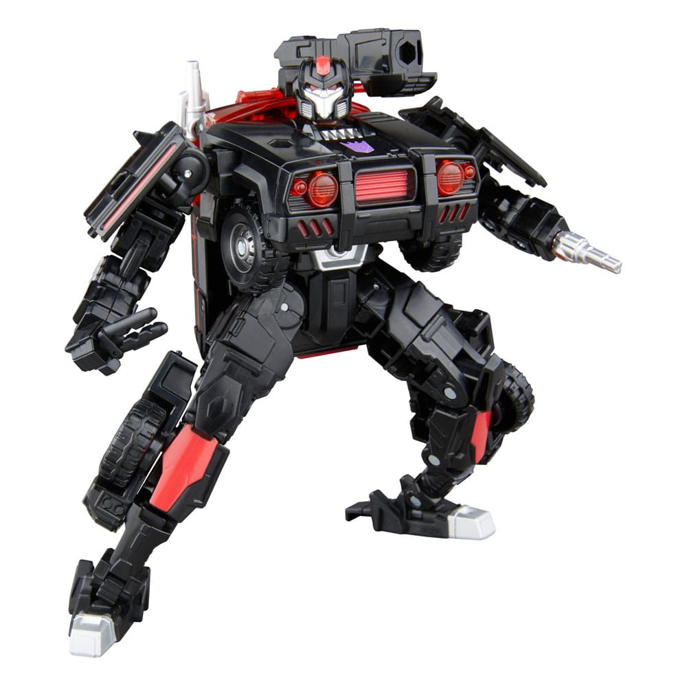 Transformers Age of the Primes Voyager Class Actionfigur Flatline 18 cm - Preorder - ETA: 25.10.2025