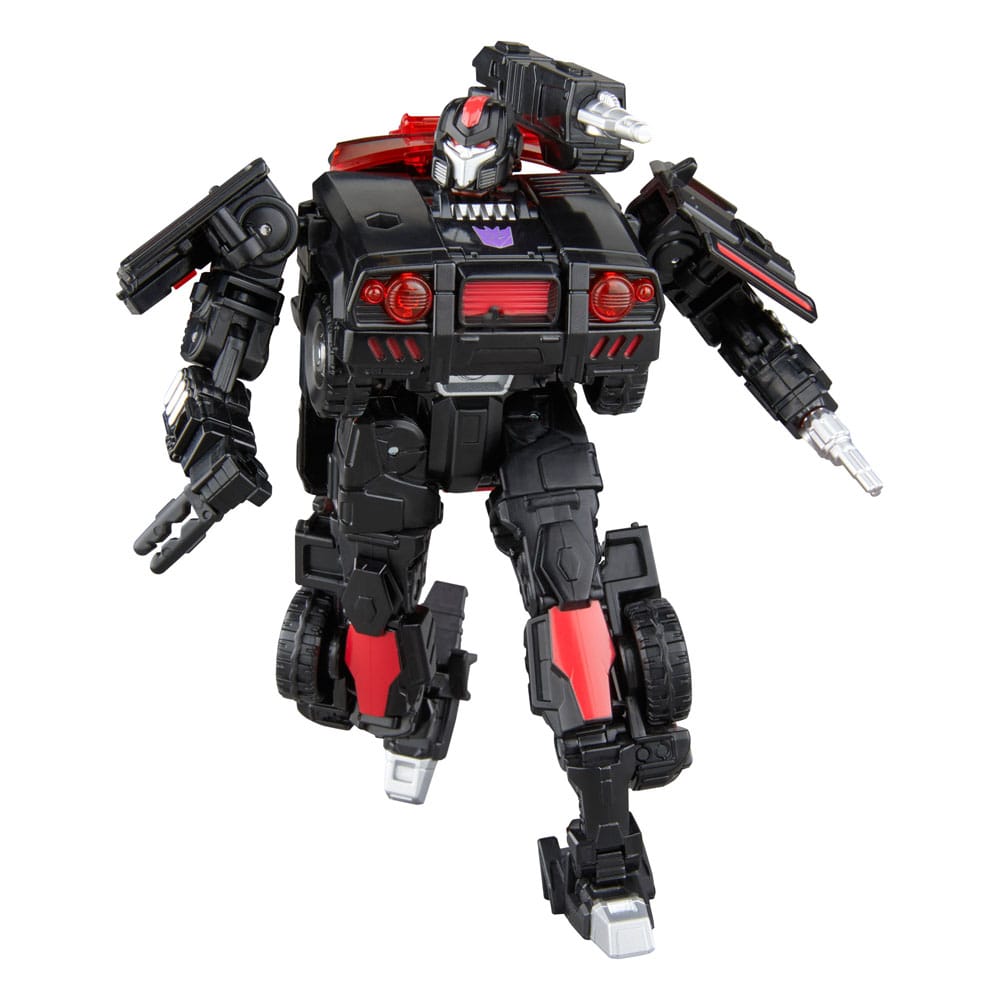 Transformers Age of the Primes Voyager Class Actionfigur Flatline 18 cm - Preorder - ETA: 25.10.2025