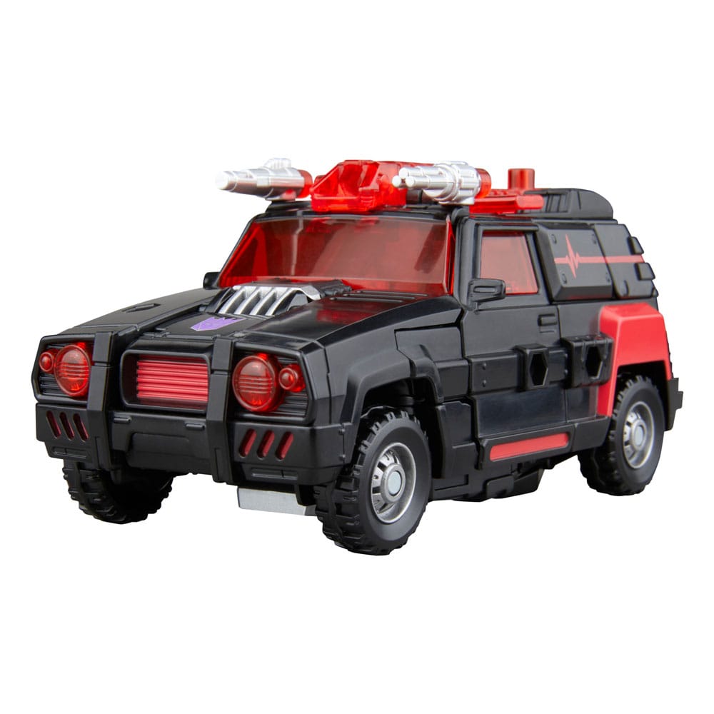 Transformers Age of the Primes Voyager Class Actionfigur Flatline 18 cm - Preorder - ETA: 25.10.2025