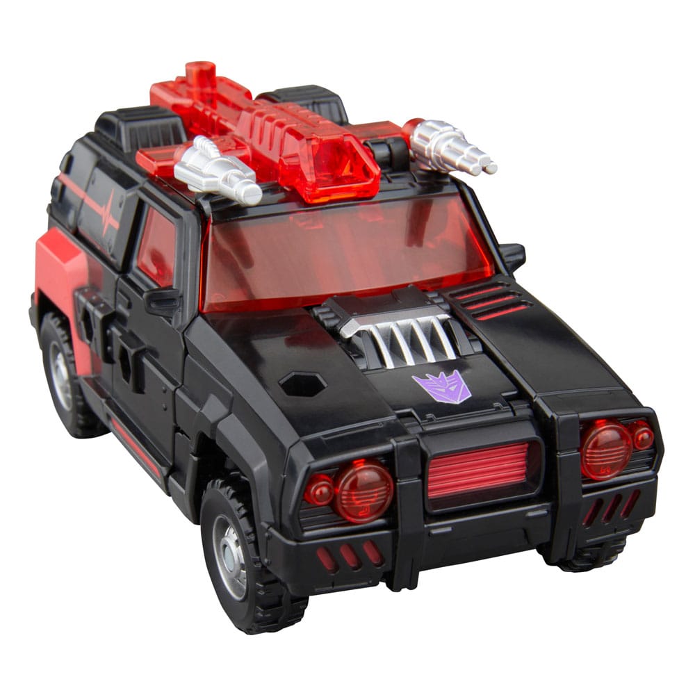 Transformers Age of the Primes Voyager Class Actionfigur Flatline 18 cm - Preorder - ETA: 25.10.2025