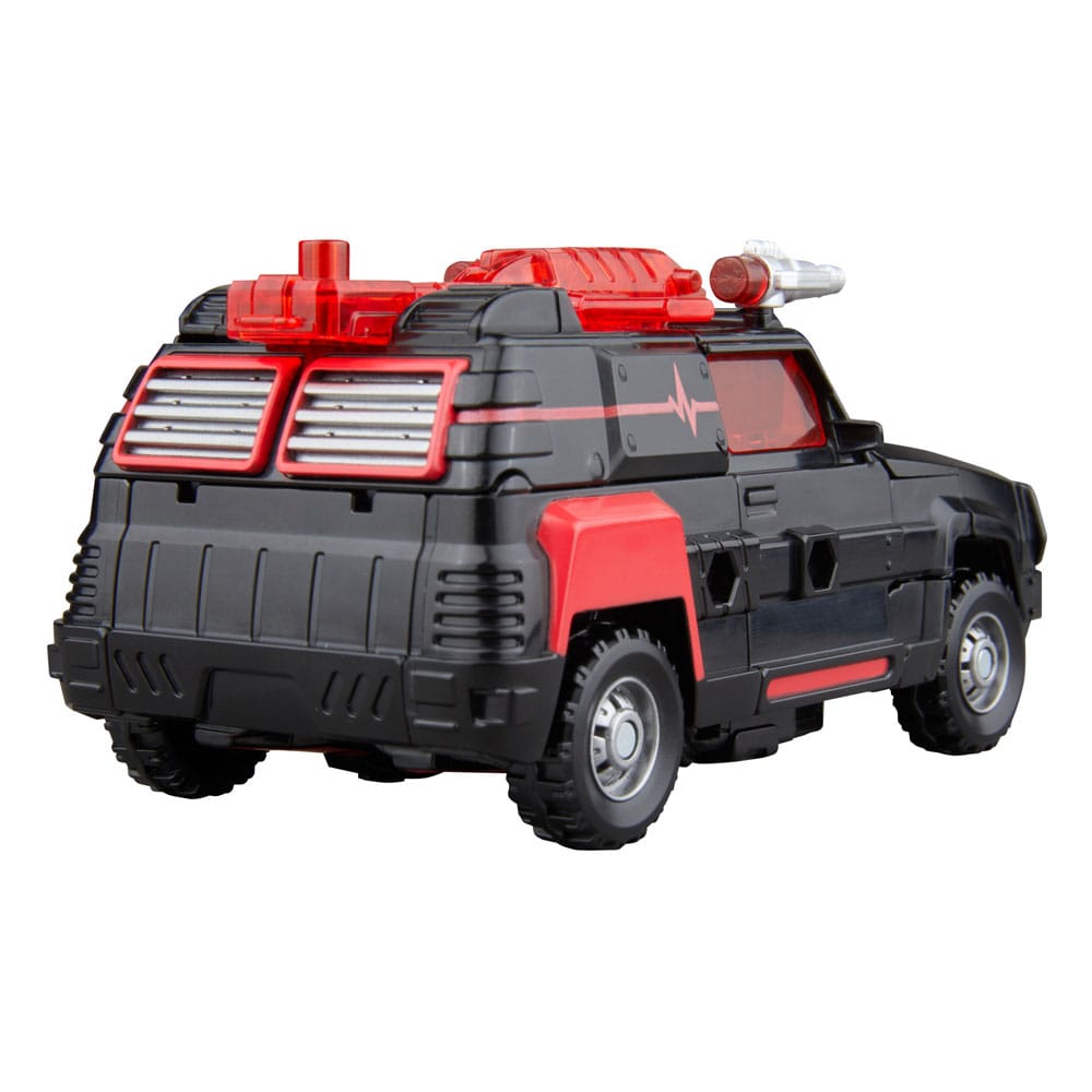Transformers Age of the Primes Voyager Class Actionfigur Flatline 18 cm - Preorder - ETA: 25.10.2025