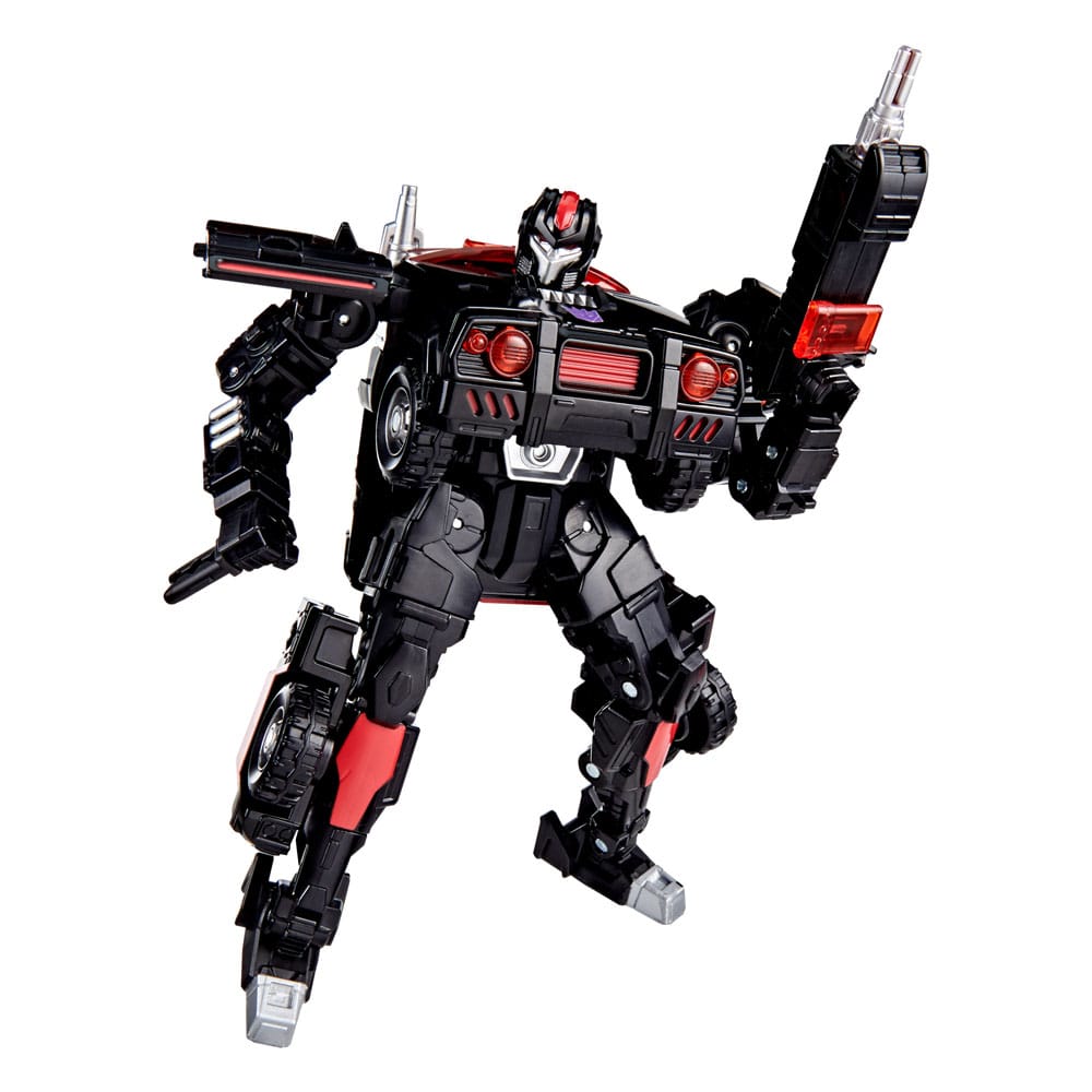 Transformers Age of the Primes Voyager Class Actionfigur Flatline 18 cm - Preorder - ETA: 25.10.2025