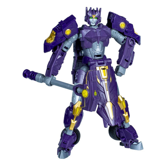 Transformers Age of the Primes Deluxe Class Actionfigur The Thirteen Autobot Solus Prime 14 cm - Versand: 5-7 Tage nach Bestellung