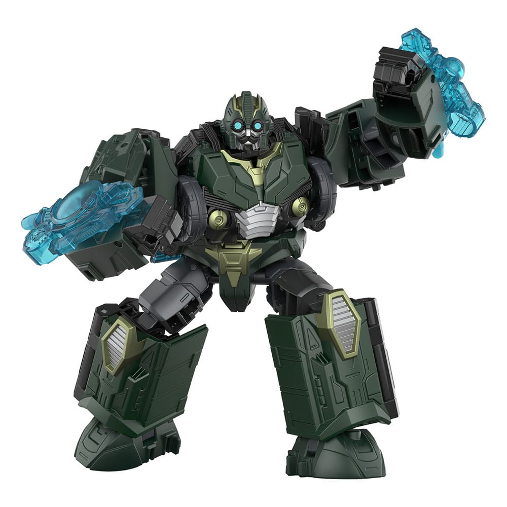 Transformers Age of the Primes Deluxe Class Actionfigur The Thirteen Alchemist Prime 14 cm - Versand: 5-7 Tage nach Bestellung