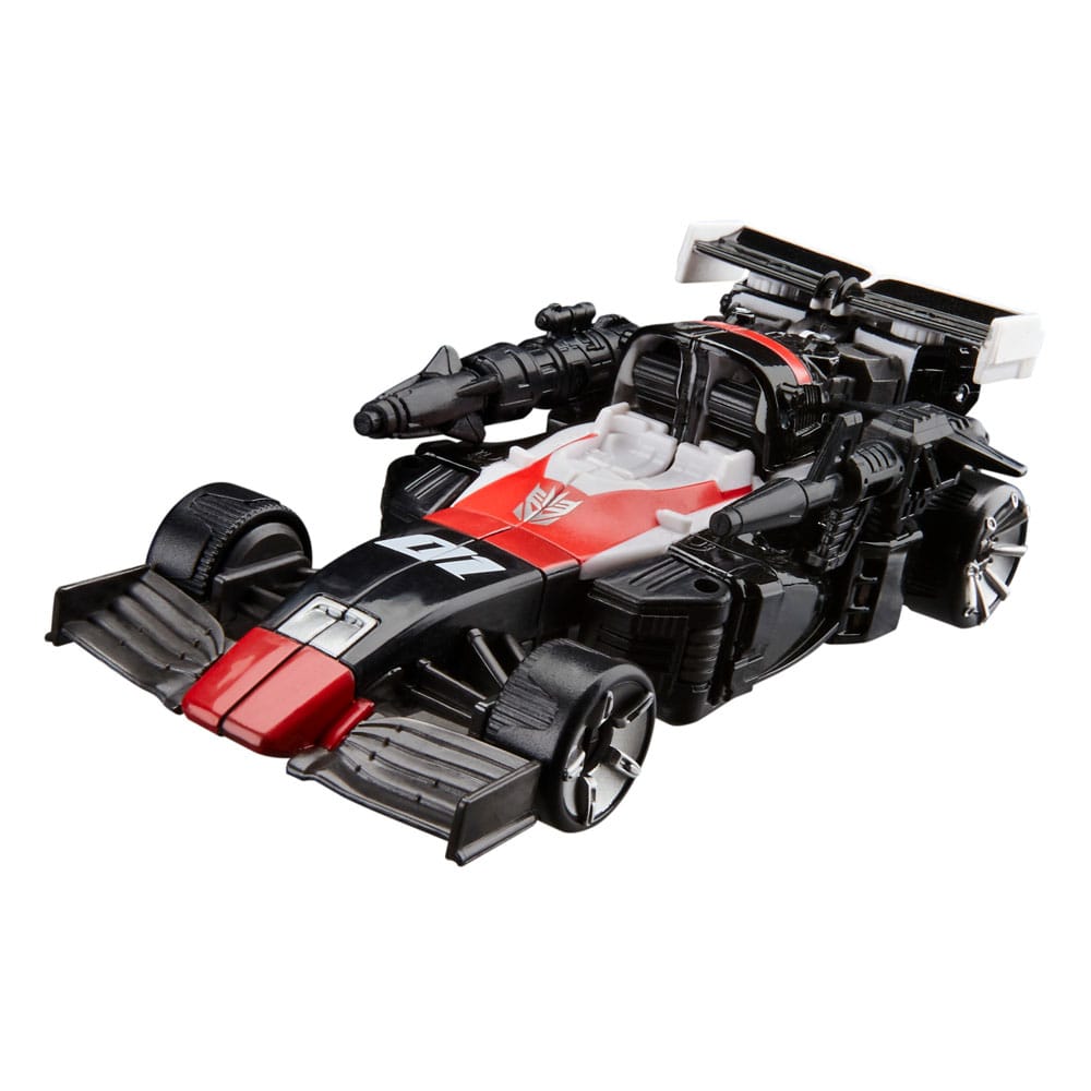 Transformers Age of the Primes Deluxe Class Actionfigur Decepticon Crasher 14 cm - Versand: 5-7 Tage nach Bestellung