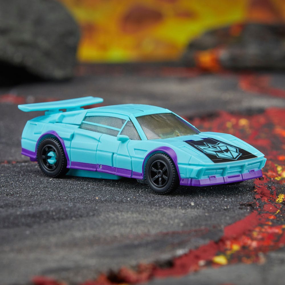 Transformers Generations Legacy United Deluxe Class Actionfigur G2 Universe Breakdown 14 cm - Preorder - ETA: 28.11.2025